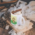 thumbnail image 5 of 3dRose, Baby Animals – Monkey, 15oz Mug, 5 of 7