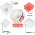 thumbnail image 3 of Escurridor y colador de tofu Elimina fácilmente el agua del tofu, 3 of 5