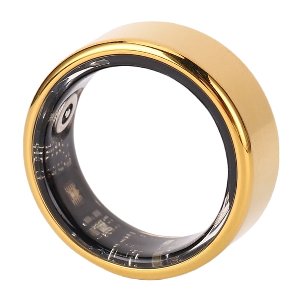 Seguimiento Del Sueño A Prueba De Agua Wearable Smart Ring Health IP68