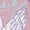 Light Pink, variant on Girls Harry Potter The Magic Letter T Shirt