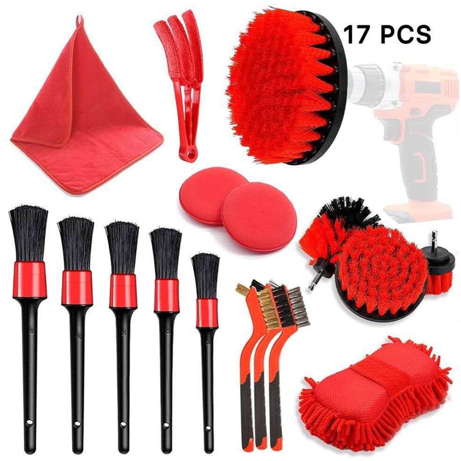 Pcs Crevice Cleaning Brush, 2023 New Multifunctional Gap Cleaning