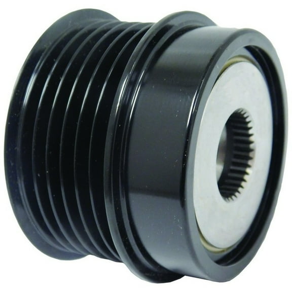 OEG Parts New Decoupler Pulley Replacement for Toyota Corolla L4 1.8L 14-19 27415-0T030 27415-0T031 206-40011