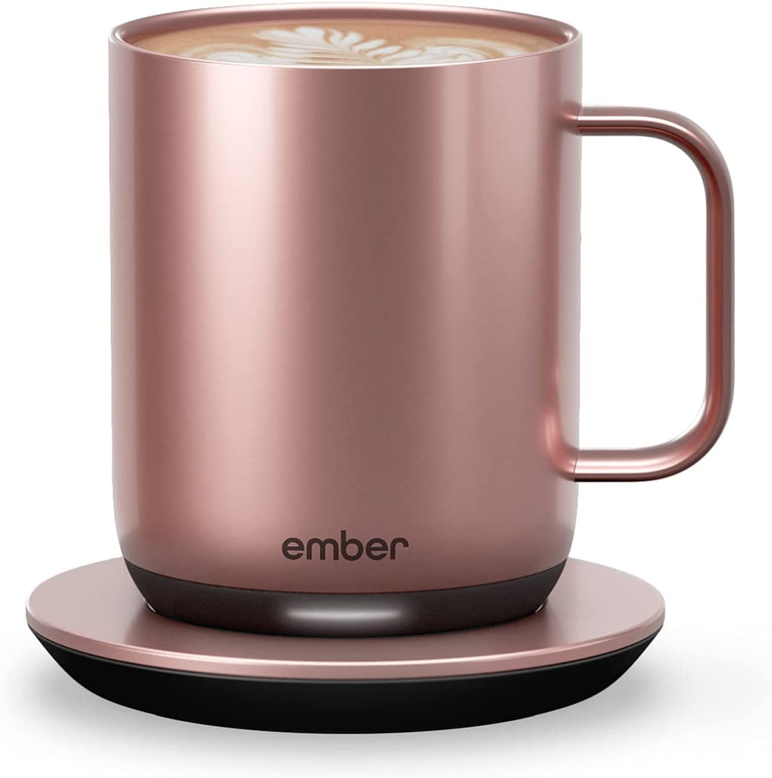 Red Magnetic Sliding Lid For Ember Mugs 14oz | Easy-Access Splash-Proof Replacement Cover