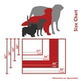 thumbnail image 4 of Majestic Pet | Towers Rectangle Pet Bed For Dogs, Removable Cover, Citrus, Large, 4 of 6