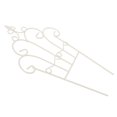 thumbnail image 1 of AURARMLET De Jardín Metálico Con Vintage Para Exterior Y Macetas, 1 of 8