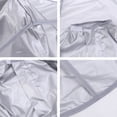 thumbnail image 2 of BESTYASH Hair Cutting Umbrella Plateado De Nylon Para Recoger Durante, 2 of 8