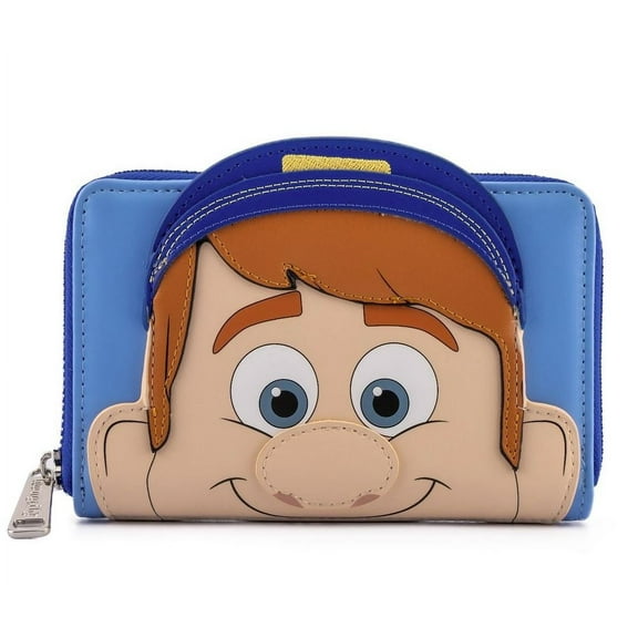 Loungefly: Disney Wreck-It Ralph - Fix-It Felix Zip Around Wallet