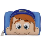 Loungefly: Disney Wreck-It Ralph - Fix-It Felix Zip Around Wallet