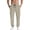 Beige@GC@, variant on Men's Workout Pants Straight Leg Running Pants for Men Trendy Elastic Waist Solid Color Soft Athletic Joggers With Pocket
