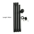 thumbnail image 4 of YAOMOBB Flag Bracket 360 Degree Rotation Flagpole Ring Length Adjustable Strong Load Bearing Home Decoration Flag Holder, 4 of 6