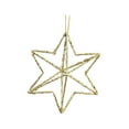 thumbnail image 4 of Adorno colgante navideño Macarena Estrella de seis puntas para decoración de Navidad, 4 of 8