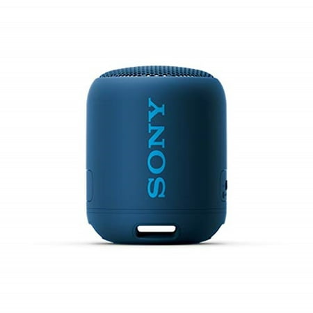 Sony SRS-XB12 - Speaker - for portable use - wireless - Bluetooth -