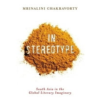 Literature Now In Stereotype: South Asia in the Global Literary Imaginary, (Hardcover)