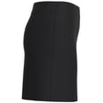thumbnail image 3 of GEORGE G FALDA CORTA SUEDE NEGRO, 3 of 4