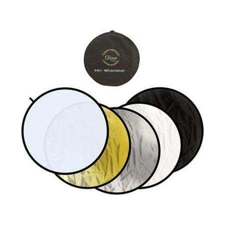 UPC: 0846431081887 | Glow Portable 5 in 1 42  Reflector Kit
