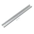 thumbnail image 4 of Silver 30 Type T-Tracks 300-600Mm Aluminium Alloy Track Woodworking Bench T Slot, 4 of 10