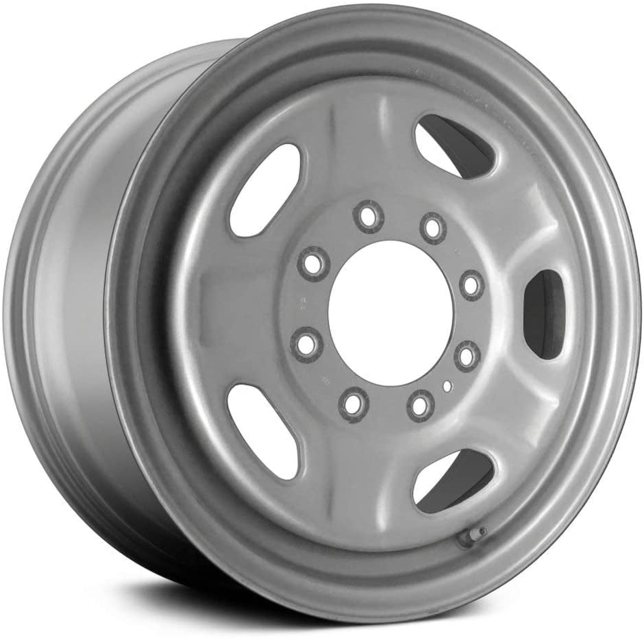 Oem Take Off Steel Wheel Rim Inch Fits Ford F Lug Mm Holes Walmart