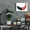 thumbnail image 6 of Epic Art 'American Banana' by Tricia Courtney, Acrylic Glass Wall Art, 16"x12", 6 of 8