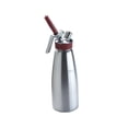 thumbnail image 1 of Sifón Gourmet ISI Acero Inoxidable Plus Modelo 170301, 1 of 2