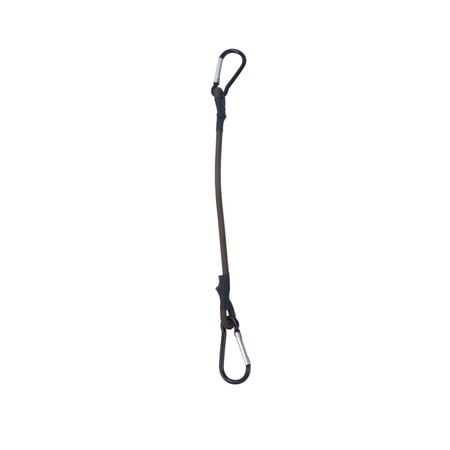 Inch Bungee Cords With Hooks 4 Pack Superior Rubber Heavy Duty Bungee Straps Strong Elastic Rope For Outdoor Tent Luggage Rack Camping Cargo Furniture Storage Luggage