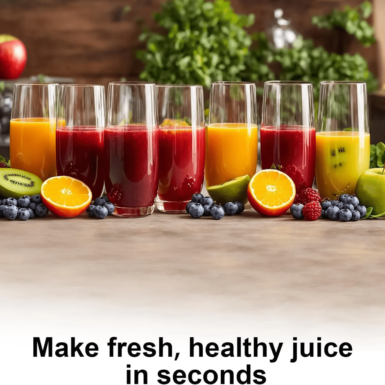 SiFENE 800W Centrifugal Juicer Machine, 3.2-Inch Wide Chute for Whole Fruits & Vegetables, Easy to Clean, Dual Speed Fruit & Vegetable Juicer, Compact Home Kitchen, Red