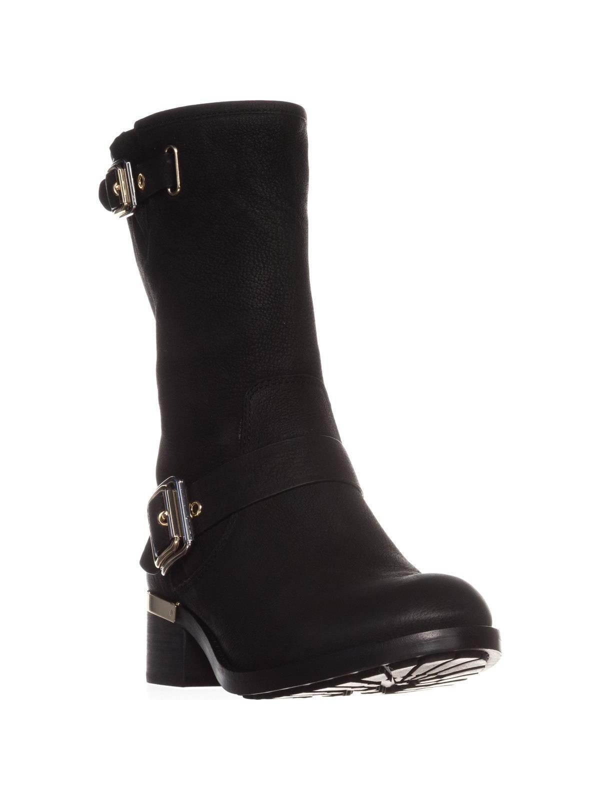 leather boots vince camuto
