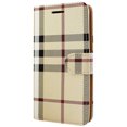 thumbnail image 1 of [PST] iPhone X / Xs Case, Leather Magnetic Card Slot Wallet Folio Flip Case Cover, 1 of 6