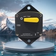 thumbnail image 2 of Disyuntor DC 48V AMP IP66 Impermeable Con Reinicio Manual para Barco Marino RV, 2 of 9
