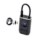 thumbnail image 1 of Compresores de neumáticos ,Bomba de aire inflador de neumáticos Pantalla digital Compact  Compresores de aire portátiles USB Recargable  Bomba de aire del, 1 of 7