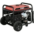 Rainier 12000 Peak Watt Dual Fuel, Gas and Propane, Portable Generator