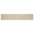 thumbnail image 2 of Yuletide Burlap Red Stripe Runner 12x72, 2 of 4