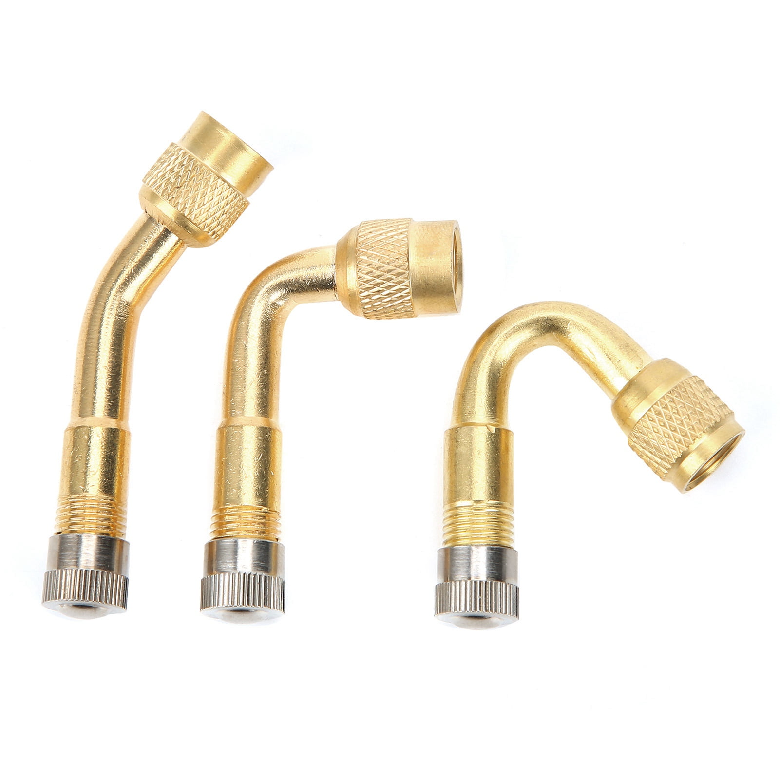 VGEBY Rallonge de Valve de Pneu, Extension de Valve de Pneu Stable et Robuste pour Usage Général pour Remorques pour Composant Électronique pour Usine pour Usage Professionnel