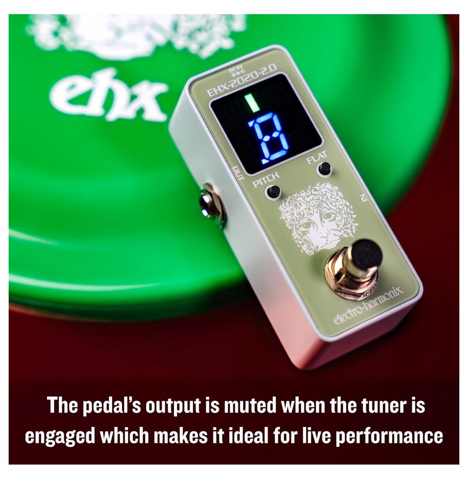 2020-2.0 Pedal Tuner
