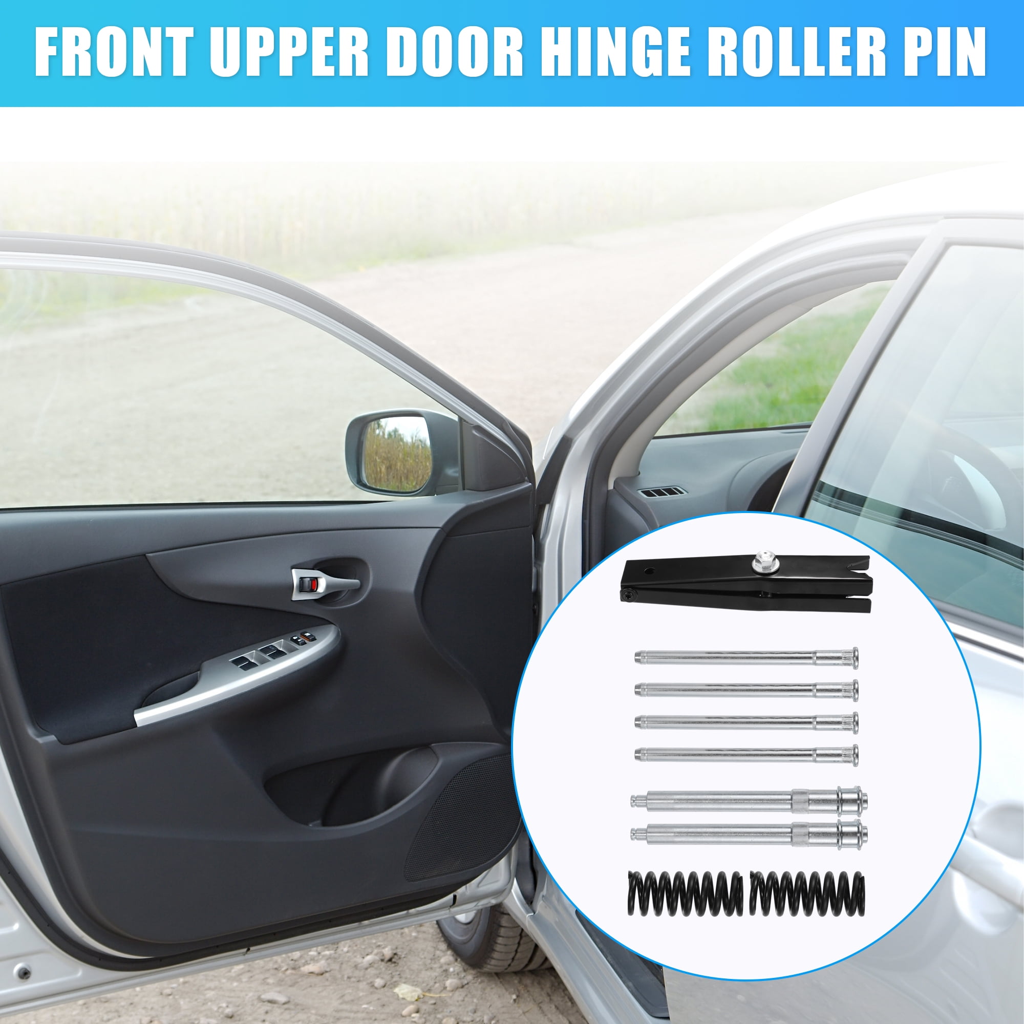 Unique Bargains Door Hinge Pin Bushing Repair Tool for Chevrolet Tahoe 1995-2000
