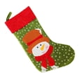thumbnail image 3 of Navidad Calcetín Calcetín Santa Ciervos De Nieve Colgando Bolsa Decoración De Navidad Yuyangstore Medias de navidad, 3 of 5