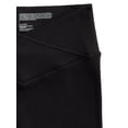 thumbnail image 2 of Weekend Academy Girls Seamless Biker Shorts, Sizes 4-18, 2 of 3