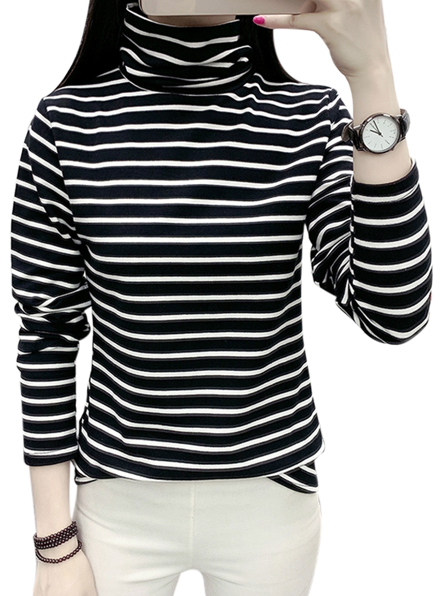 thermal blouse for ladies