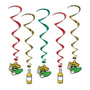 Ddi Fiesta Whirls (pack Of 66)