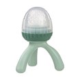 thumbnail image 1 of b.box - Silicone Fresh Food Feeder - Sage, 1 of 5