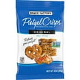 thumbnail image 2 of Pretzel Crisps Original Deli Style Thin Crunchy Pretzel Crackers Bag 3 Ounces - 8 Per Case, 2 of 6