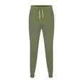 thumbnail image 4 of ZKCCNUK Cargo Pants for Men Solid Casual Multiple Pockets Outdoor Straight Type Fitness Pants Cargo Pants Trousers Khaki XXL on Clearance, 4 of 4