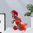 thumbnail image 4 of Pokemon Stuffed Animals,Standing Shiny Sylveon Eevee Plush Toys, 4 of 5