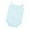 Light Blue, variant on Timegard Newborn Onesie Baby Boy Girl Clothes Toddler Comfy Infant Camis Jumpsuit Solid Color Summer