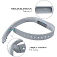 thumbnail image 4 of Greeninsync Compatible pour Bracelet Fitbit flex 2, Bracelet de Remplacement en Silicone pour Montre Intelligente Fitbit flex 2 Sports, 4 of 5