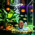 thumbnail image 6 of SMKE Air-Powered Moving Skeleton Aquarium Bubbler Ornament with Adjustable Flow for Halloween Fish Tank Decor Desktop Display Accent Piece for Adults, 6 of 9