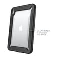 thumbnail image 4 of Body Glove Tidal Waterproof Tablet Case for iPad (A16) / iPad (10th generation) - Black/Clear, 4 of 8