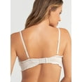 thumbnail image 3 of Jessica Simpson Women's Ruffle Rib Bralette, Size S-XXXL, 3 of 6