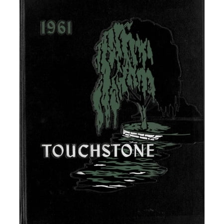 (Custom Reprint) Yearbook: 1961 Millersville University - Touchstone Yearbook (Millersville PA)