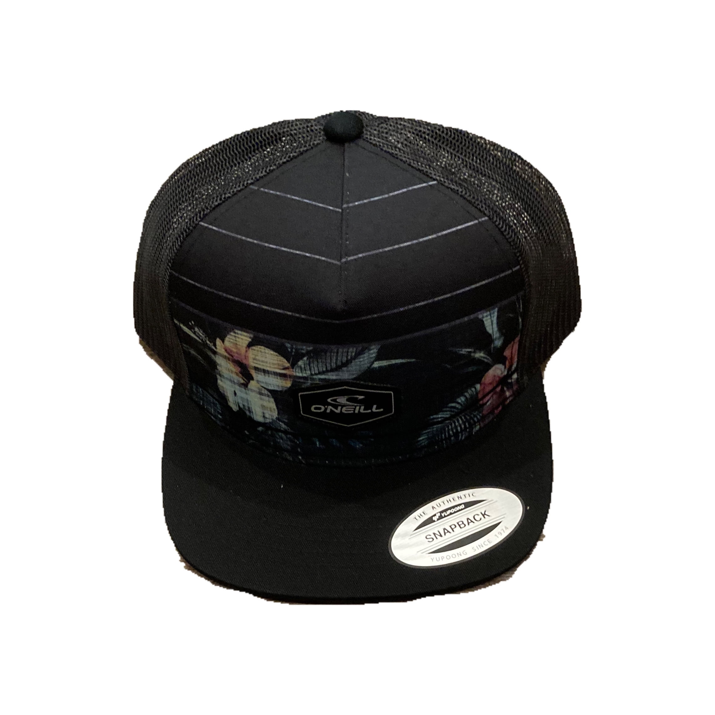 New O'Neill Sun Kiss Camo Womens ONeill Snapback Trucker Cap Hat 