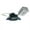 Black, variant on Nora Lighting NM2-2RG6027BB M2 Led Canless Recessed Fixture - Black